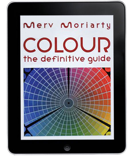 The book: COLOUR - the definitive guide