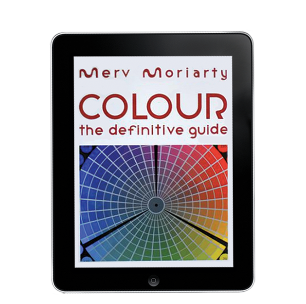 COLOUR - the definitive guide on iPad