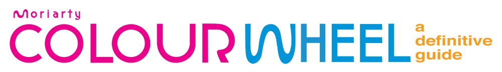Moriarty Colour Wheel Logo
