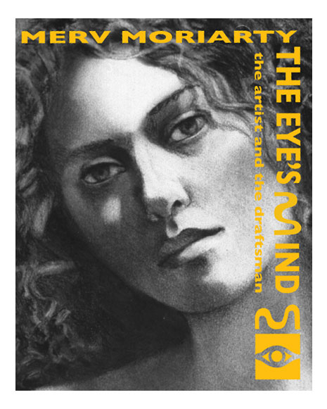 The book: The Eyes Mind - the artist and the draftsman